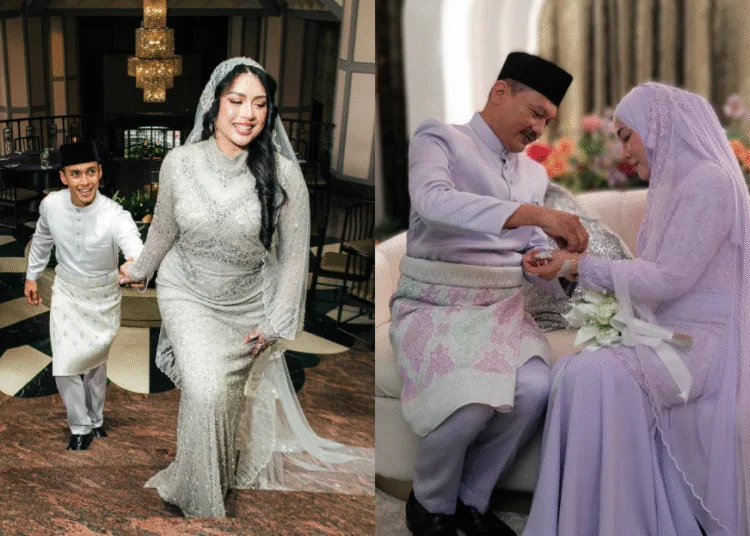 Sources: Instagram/sharifahareeqa, Instagram/shahilaamzah