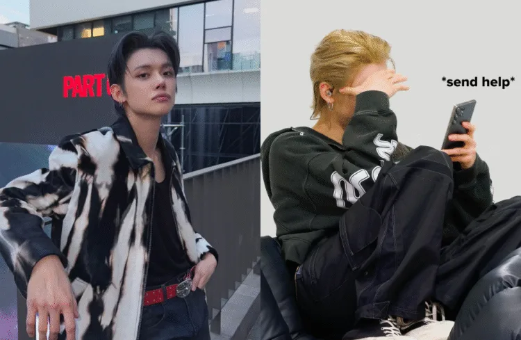 Source: IG/yawnzzn, YouTube/BuzzFeed Celeb