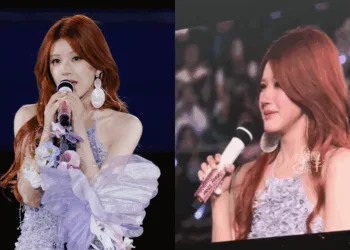 SOURCES: WEIBO (赵露思工作室官微) & TWITTER (@rosyfei_)