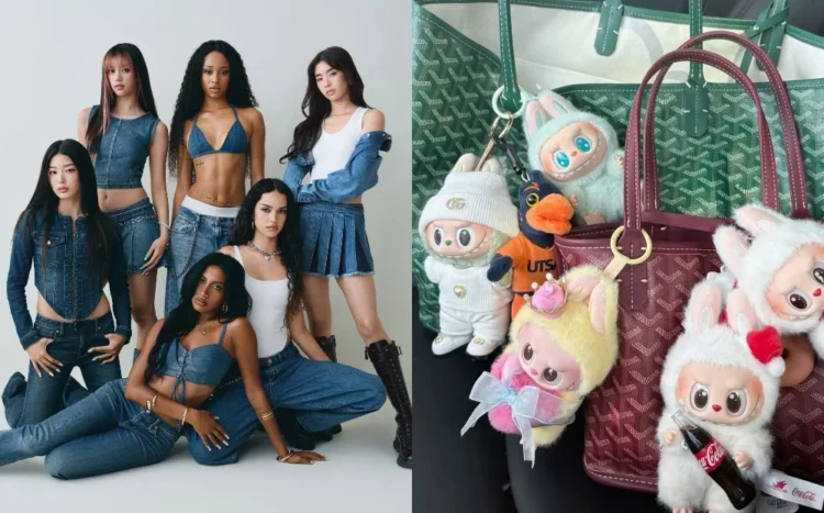 Source: Instagram/gap, Instagram/theclosetcurators_