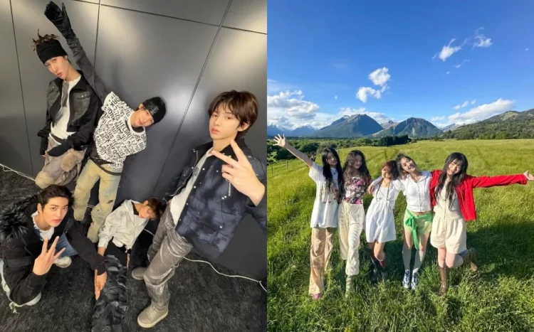 Source: Instagram/cortis, Instagram/kiiikiii.official