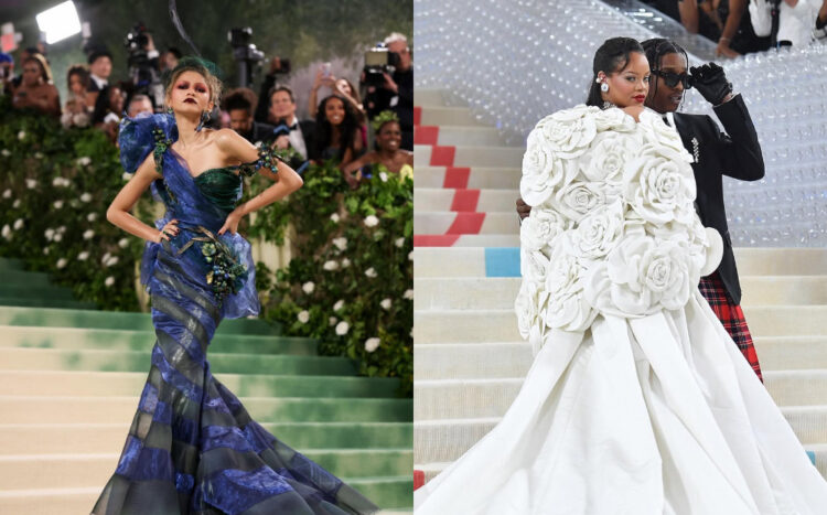 Source: Instagram/zendayac.96, Instagram/maisonvalentino