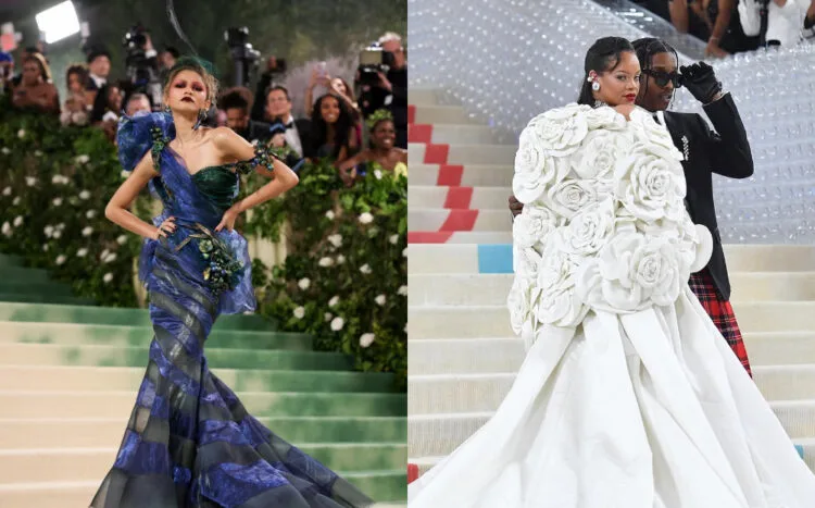 Source: Instagram/zendayac.96, Instagram/maisonvalentino