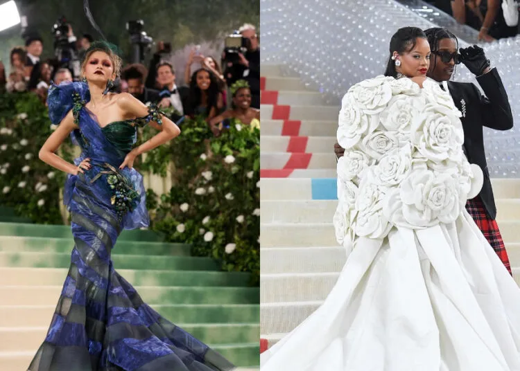 Source: Instagram/zendayac.96, Instagram/maisonvalentino