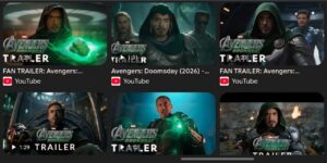 “Avengers: Doomsday” & “Spider-Man: Brand New Day” Leaked Trailers