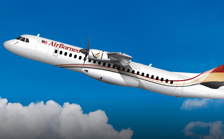 Source: airborneo.com