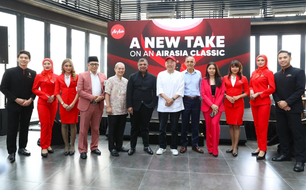 SOURCE: AIRASIA