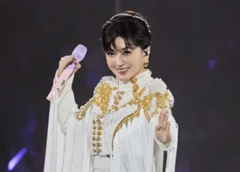 SOURCE: WEIBO (赵雅芝)