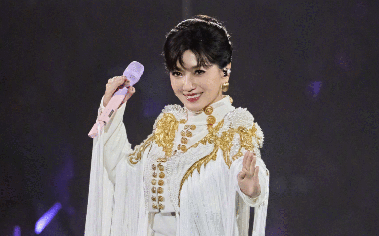 SOURCE: WEIBO (赵雅芝)