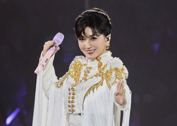 SOURCE: WEIBO (赵雅芝)