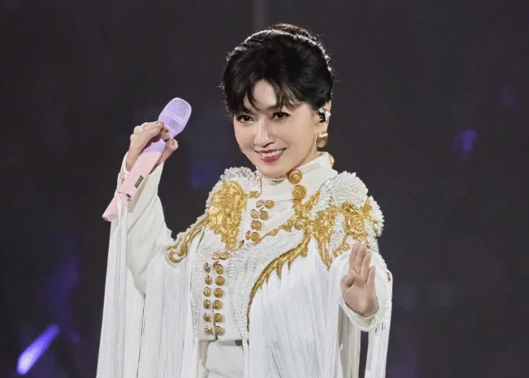 SOURCE: WEIBO (赵雅芝)