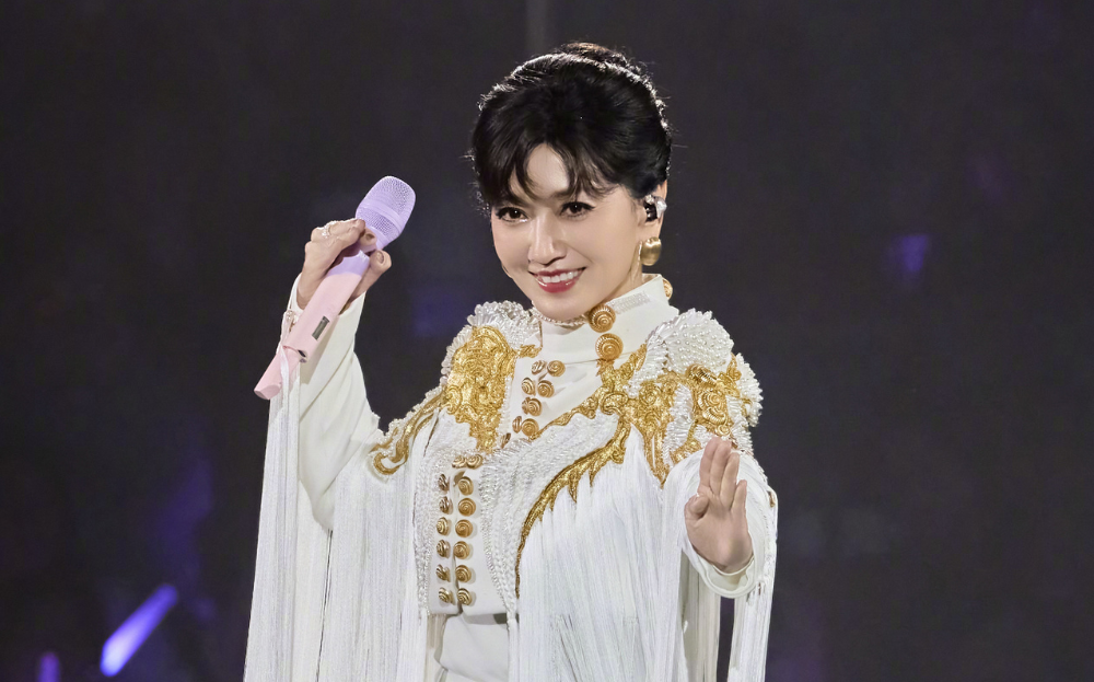 SOURCE: WEIBO (赵雅芝)