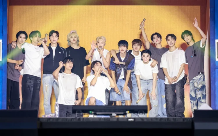 SOURCE: FACEBOOK (SEVENTEEN)