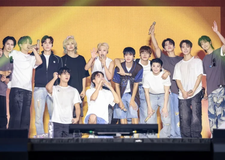 SOURCE: FACEBOOK (SEVENTEEN)