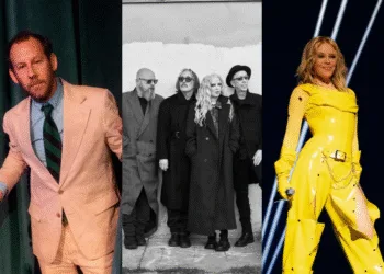 Source: IG/benleemusic,garbage,kylieminogue