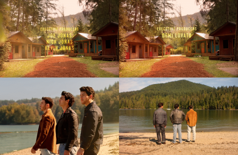 (Video) First Look At "Camp Rock 3" What We Know So Far About The(02)