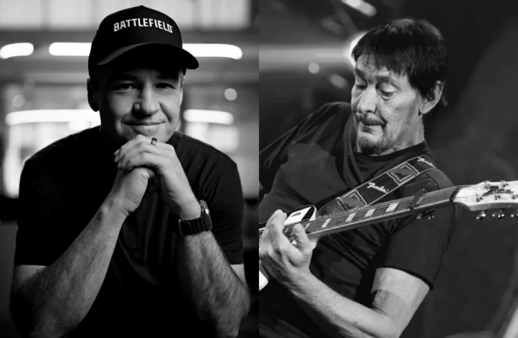 Source: Twitter/Battlefield, IG/chrisreamusic