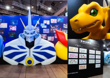 Photos For Illustration Purposes Only. Source: Facebook/digimon.exhibition.tour