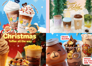 Sources: Facebook/Luckin Coffee Malaysia, Gigi Coffee, MIXUE Malaysia, Momoyo Malaysia