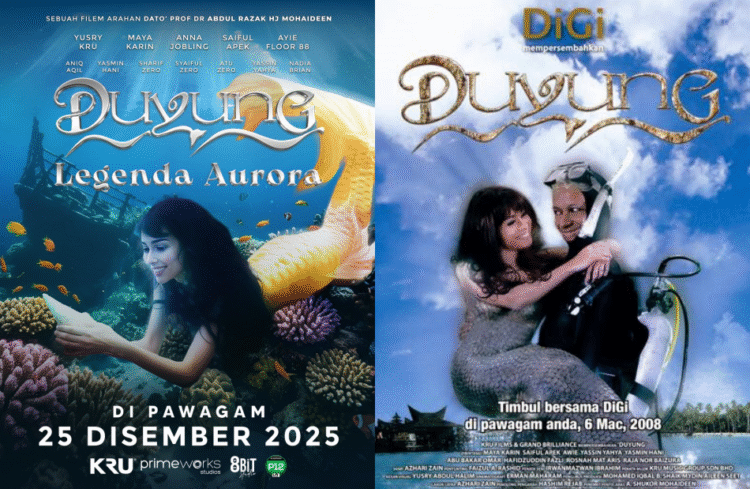 Source: Twitter/GSCinemas, Facebook/Remaja