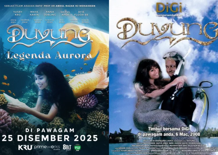 Source: Twitter/GSCinemas, Facebook/Remaja