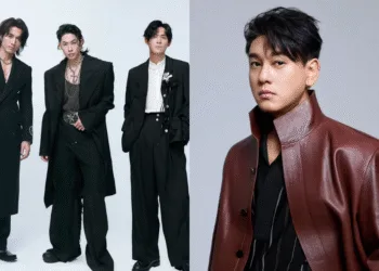 SOURCES: INSTAGRAM (@binmusic.ig & @kenchu9)