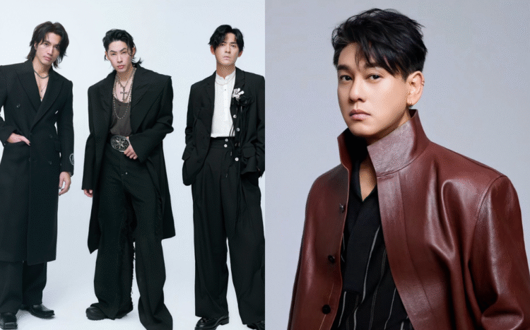 SOURCES: INSTAGRAM (@binmusic.ig & @kenchu9)