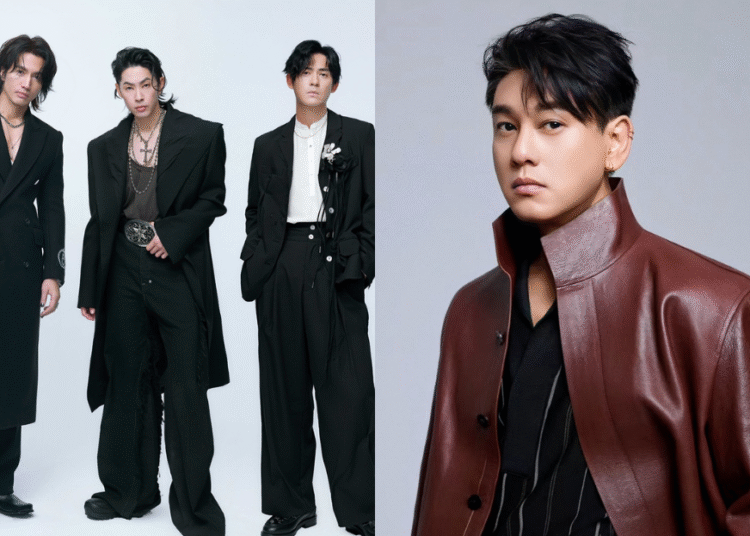 SOURCES: INSTAGRAM (@binmusic.ig & @kenchu9)