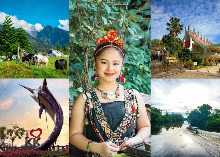 Source: Facebook/Mari Mari Cultural Village, Facebook/Muzium Sabah, Facebook/KKCity, sabahtravel.com