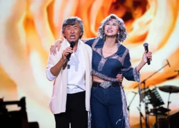 SOURCE: FACEBOOK (林子祥 & 葉蒨文「白頭到老」演唱會 Sally & Lam “We Are One“ Concert 2025)