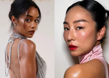 Source: Instagram/lauraharrier, Instagram/ninapark