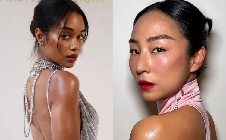 Source: Instagram/lauraharrier, Instagram/ninapark