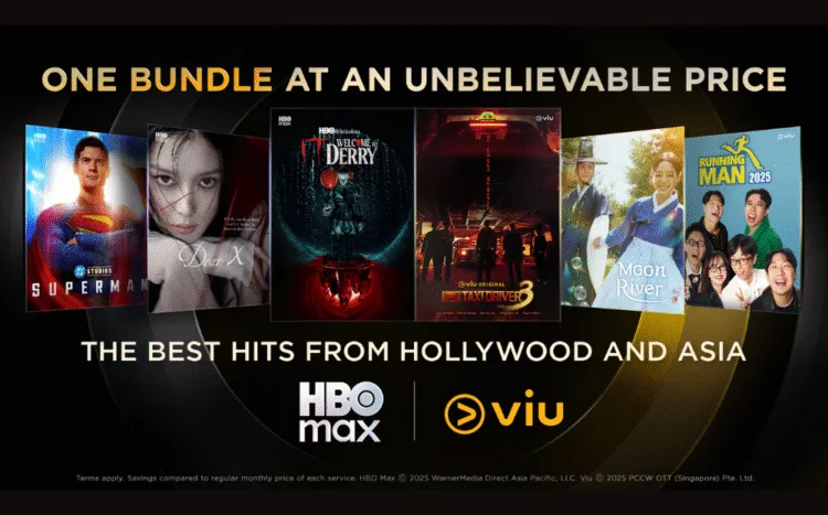 SOURCE: HBO MAX & VIU