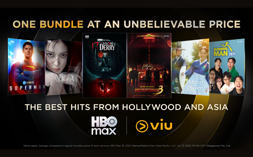 SOURCE: HBO MAX & VIU