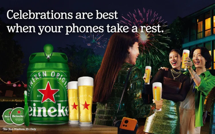 SOURCE: HEINEKEN MALAYSIA