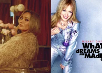 Source: IG/hilaryduff, GeniusLyrics