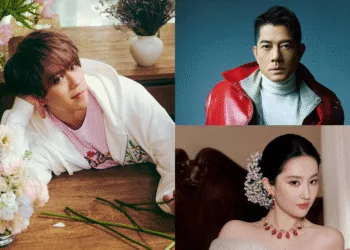 SOURCES: INSTAGRAM (@keung_show, @aaronkwokxx & @yifei_cc)