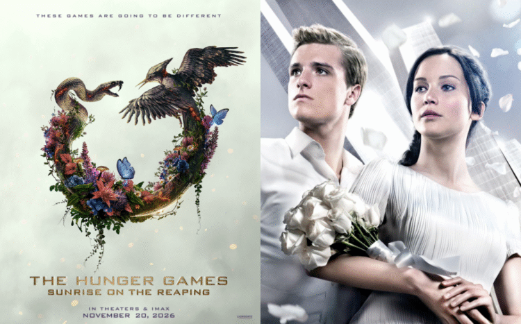 Source: Twitter/TheHungerGames