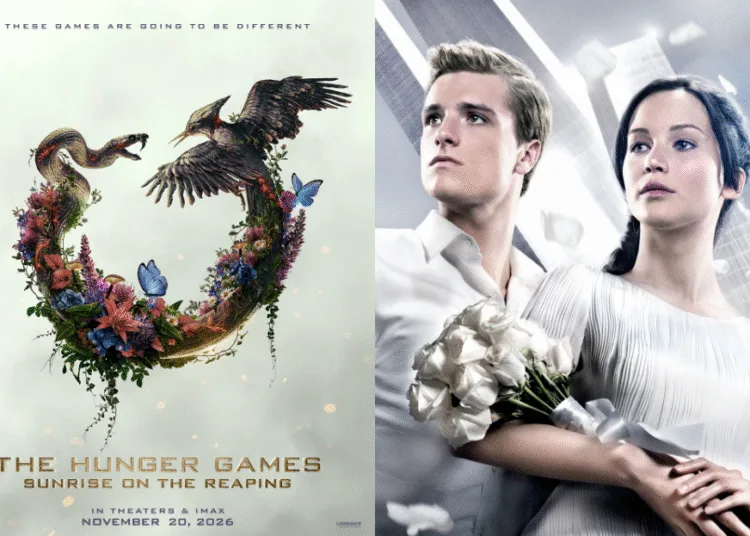 Source: Twitter/TheHungerGames