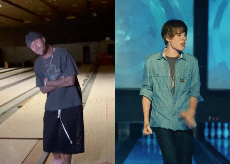 Source: IG/lilbieber, YouTube/justinbieber