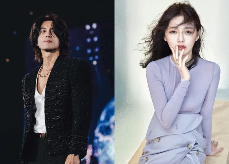 SOURCES: INSTAGRAM (@jerry_yan_official & @hsushiyuan)