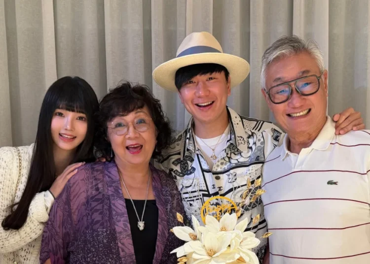 SOURCE: INSTAGRAM (@jjlin)