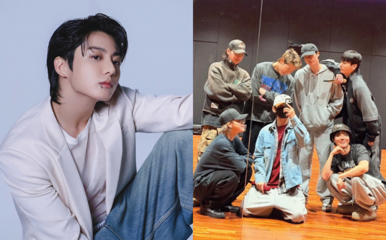 SOURCES: FACEBOOK (BTS (방탄소년단)) & TWITTER (@btschartsdailyc)