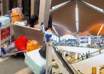 Source: Twitter/HobinJangHobin, KLIA2.info