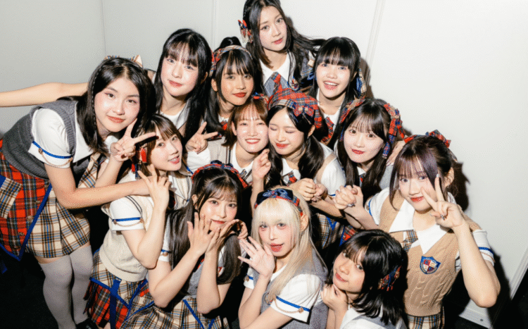 Source: Twitter/KLP48official