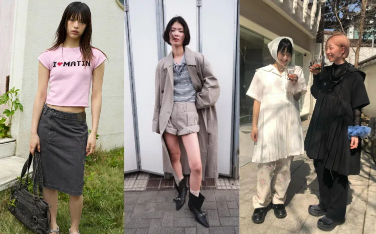 Source: Instagram/matinkim_magazine, Instagram/lowclassic_seoul, Instagram/_minjukim_