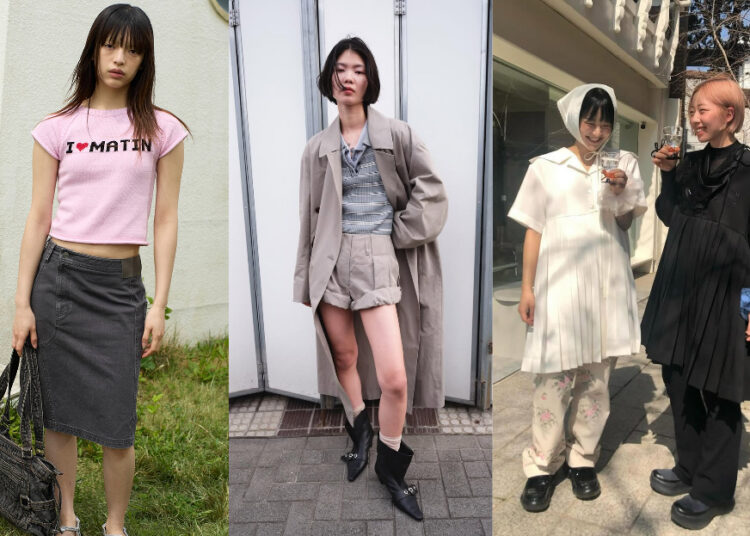 Source: Instagram/matinkim_magazine, Instagram/lowclassic_seoul, Instagram/_minjukim_