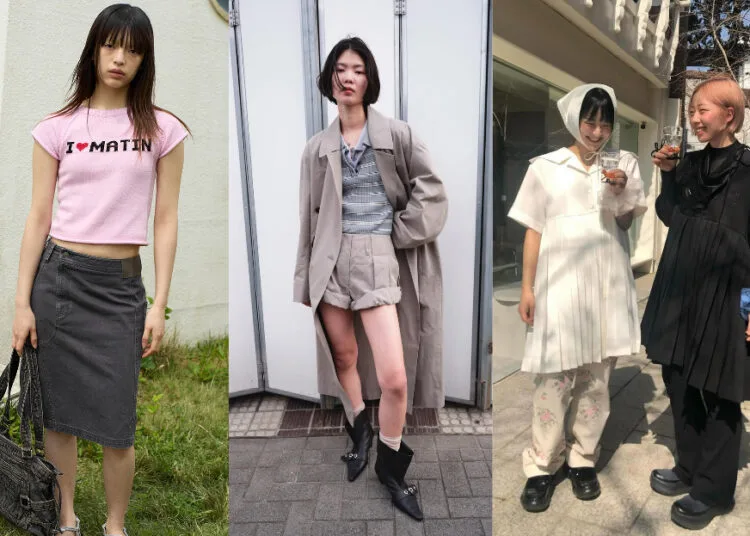 Source: Instagram/matinkim_magazine, Instagram/lowclassic_seoul, Instagram/_minjukim_