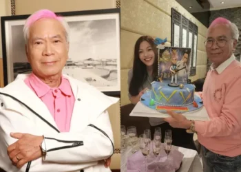 SOURCES: INSTAGRAM (@singtaoheadline) & TWITTER (@weizai84934144)C