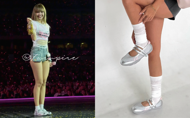 SOURCES: INSTAGRAM (@gvnthelabel)